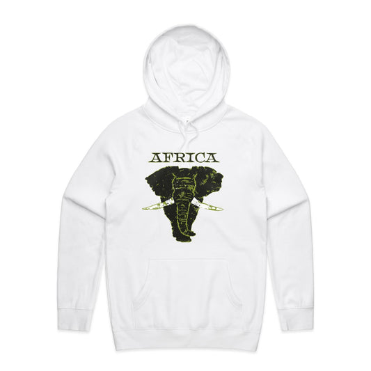 Hoodie - Africa