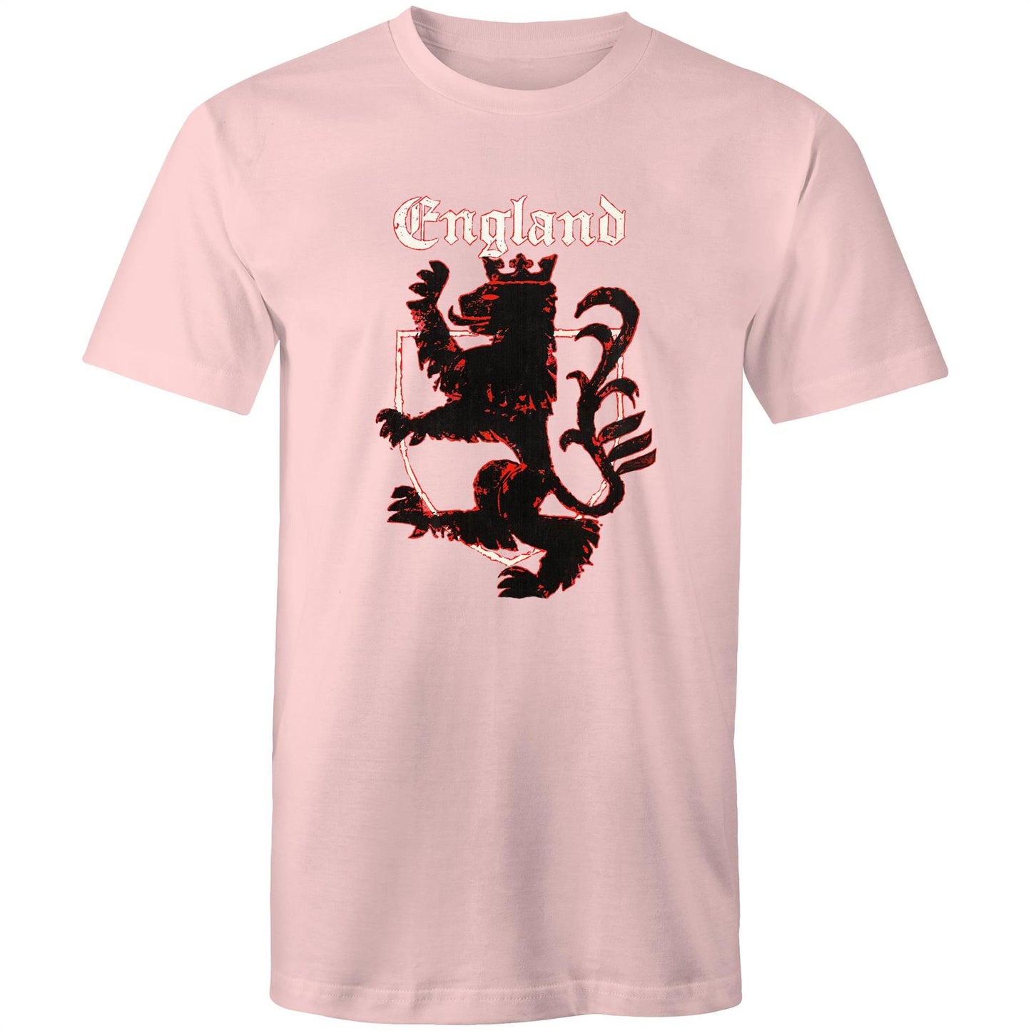 Mens t-shirt - England (Free shipping)