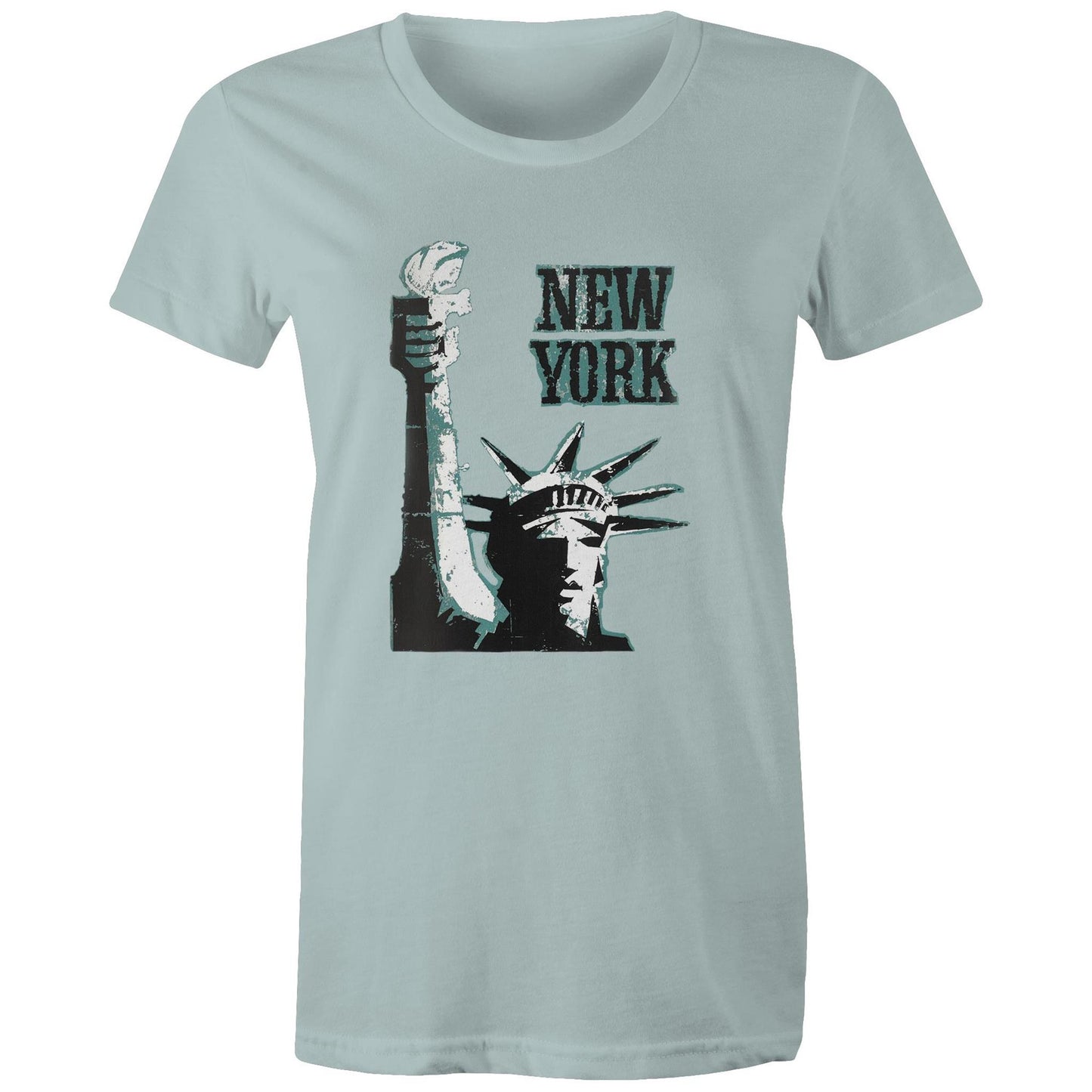 Women's t-shirt - New York (Free shipping)