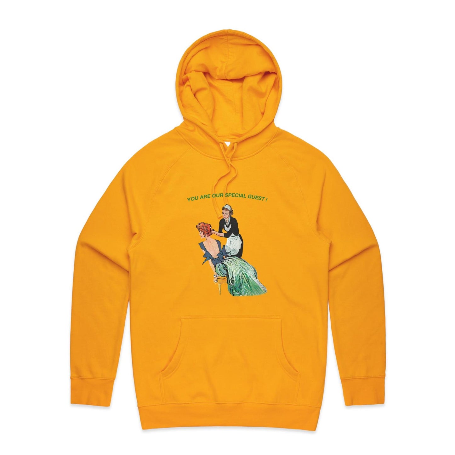 Hoodie - You Are Our Special Guest (Free shipping)