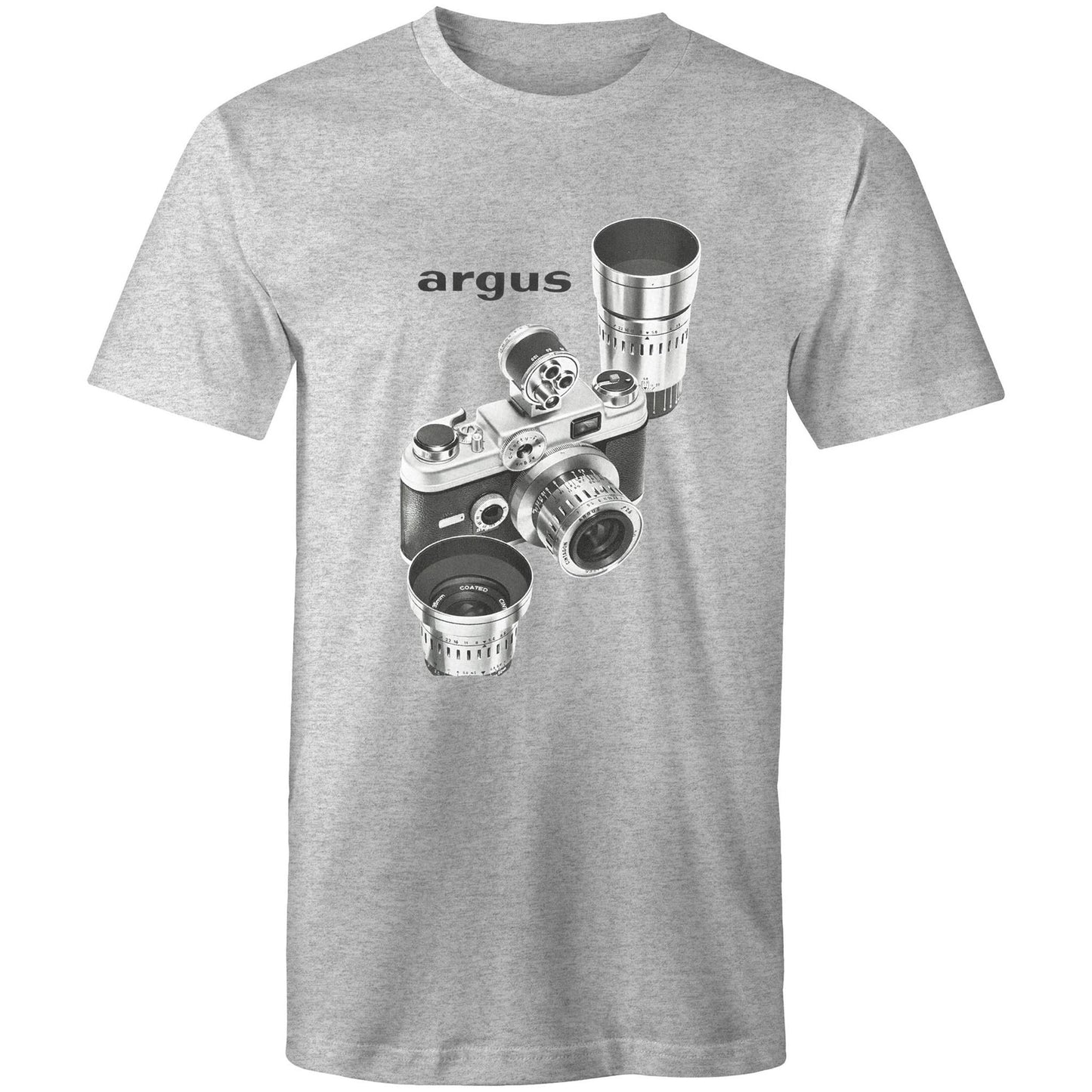 Mens t-shirt - Argus Camera (Free shipping)