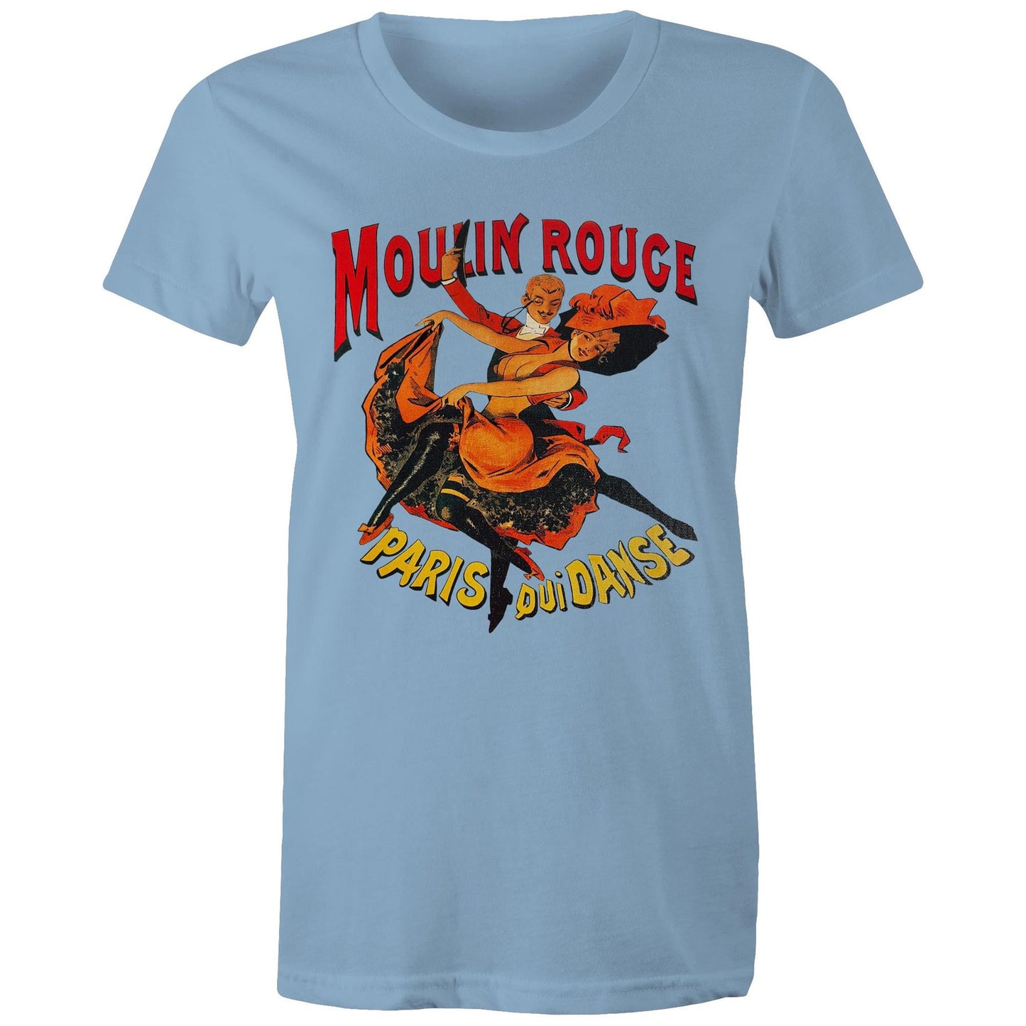 Women's T-Shirt - Moulin Rouge