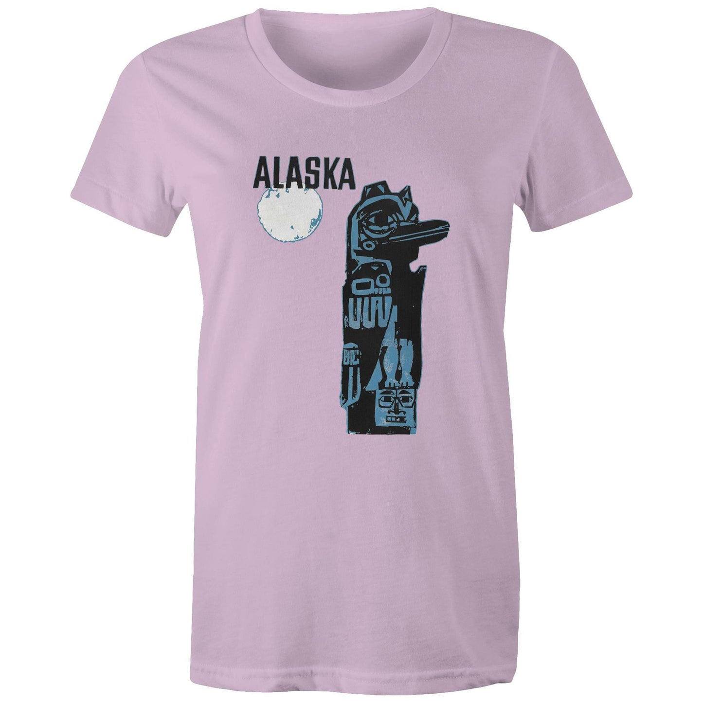 Women's t-shirt - Alaska (Free shipping)