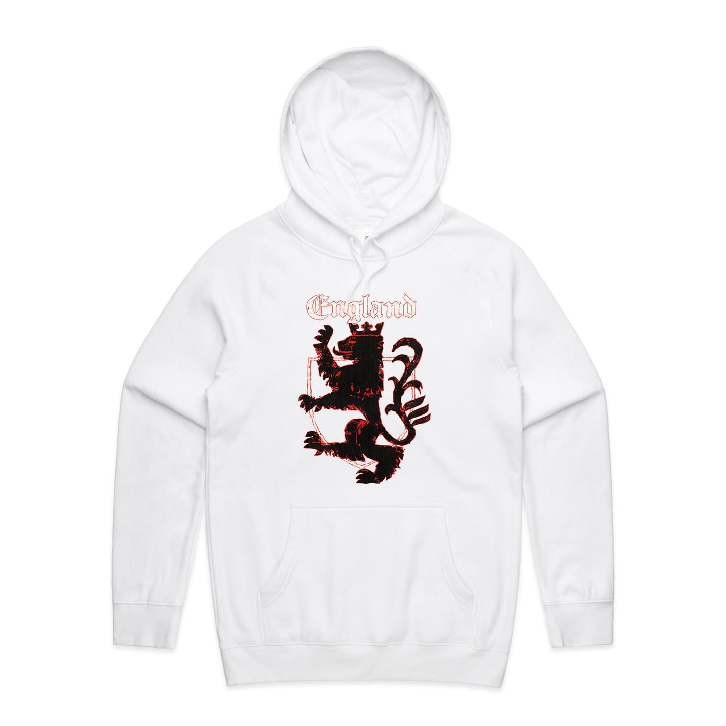 Hoodie - England (Free shipping)